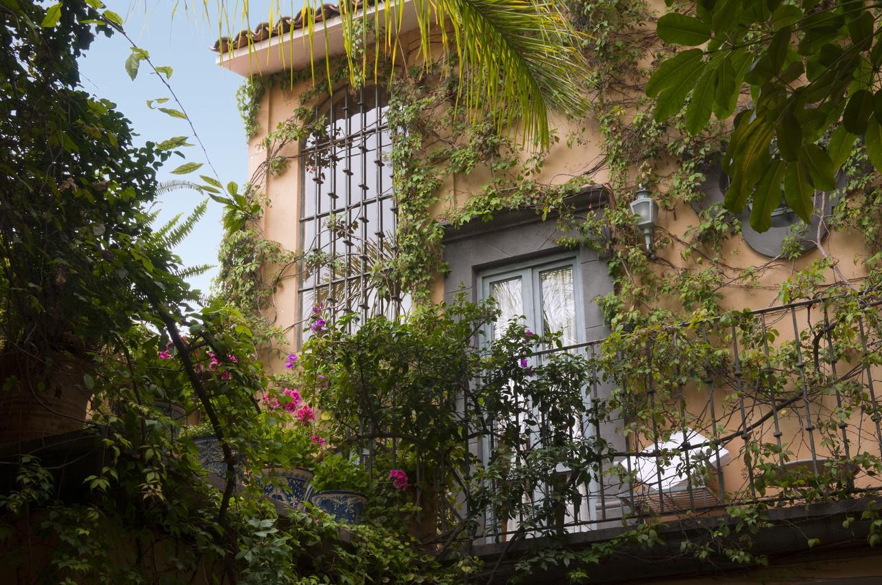 Bed and Breakfast Casa Calderoni Сан-Міґель-де-Альєнде Екстер'єр фото