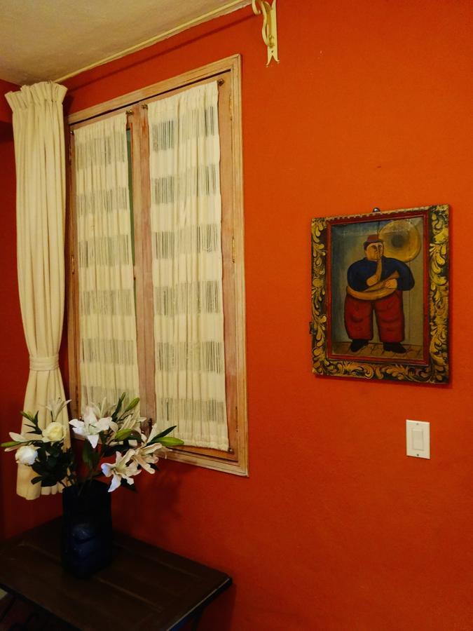 Bed and Breakfast Casa Calderoni Сан-Міґель-де-Альєнде Екстер'єр фото