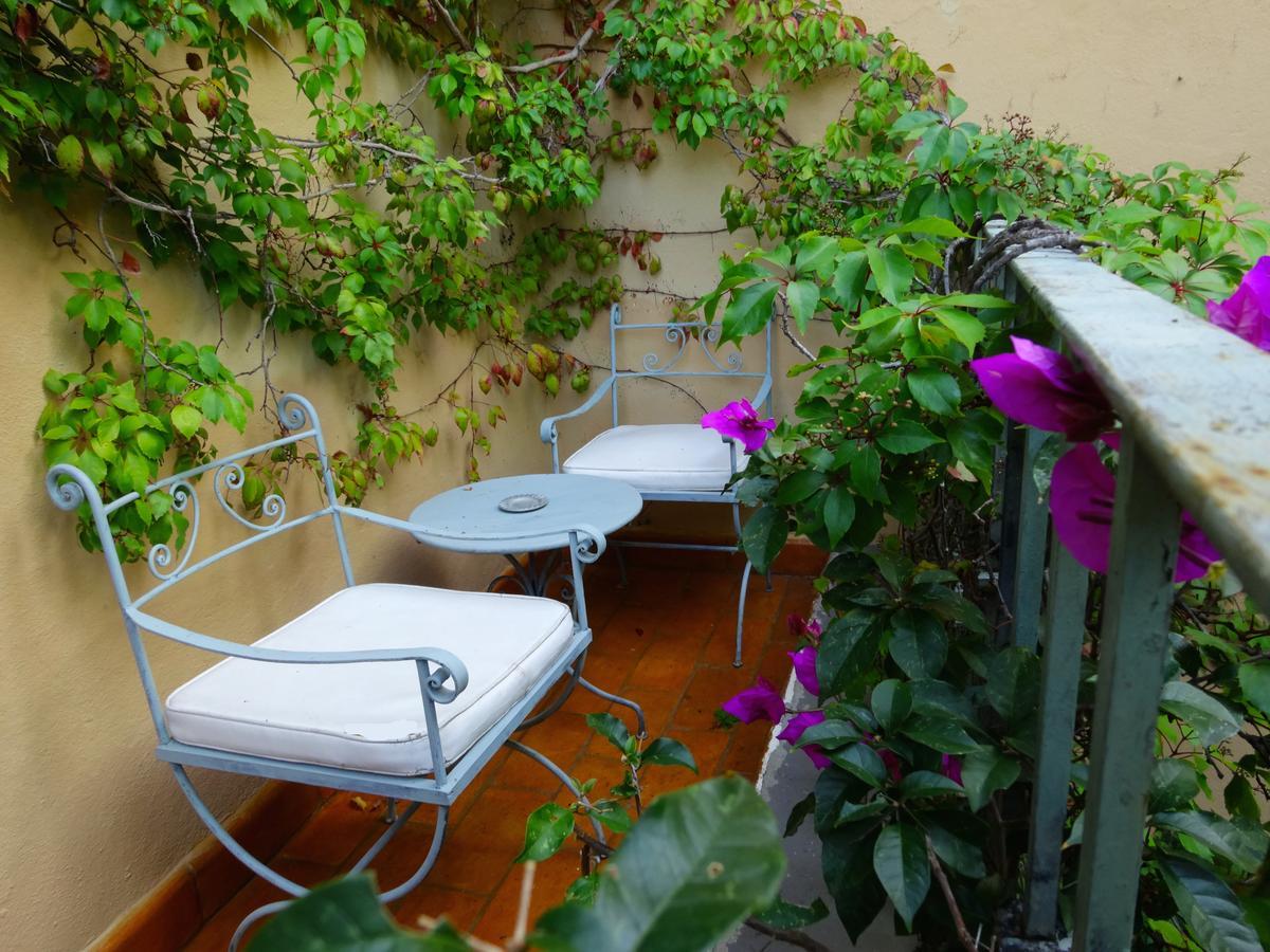Bed and Breakfast Casa Calderoni Сан-Міґель-де-Альєнде Екстер'єр фото