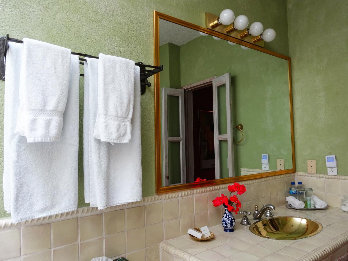 Bed and Breakfast Casa Calderoni Сан-Міґель-де-Альєнде Екстер'єр фото