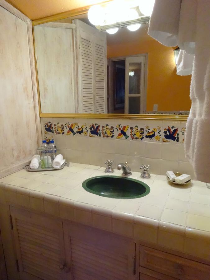 Bed and Breakfast Casa Calderoni Сан-Міґель-де-Альєнде Екстер'єр фото