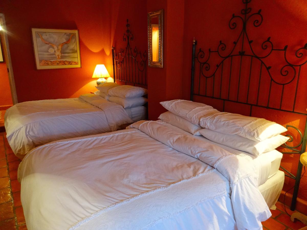 Bed and Breakfast Casa Calderoni Сан-Міґель-де-Альєнде Екстер'єр фото