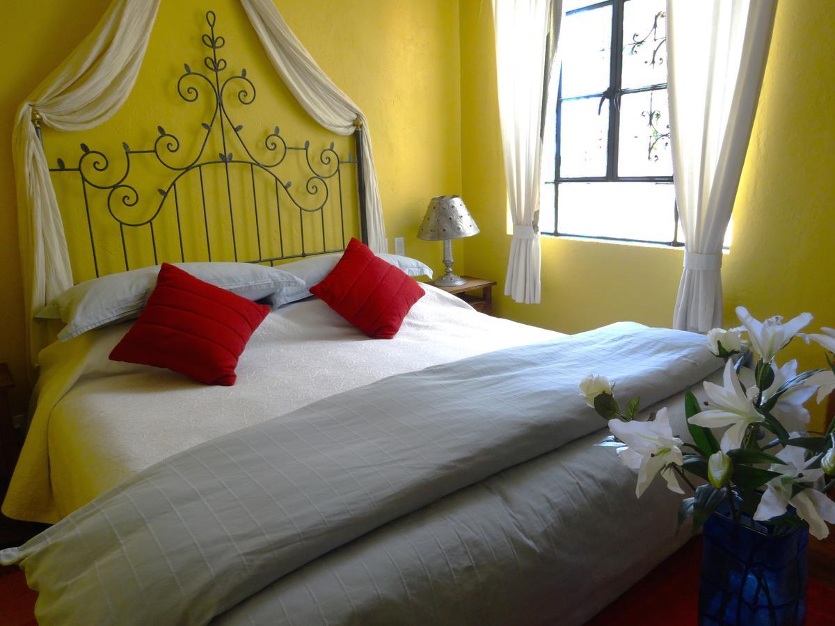 Bed and Breakfast Casa Calderoni Сан-Міґель-де-Альєнде Екстер'єр фото